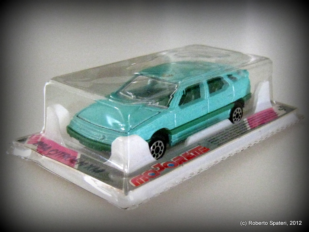 Majorette Citroen XM (n.254-C)